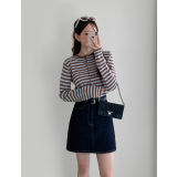 269-배색 니트 가디건 / 269-Coloring Knitwear Cardigan