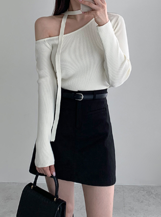 274-앞포켓 A라인 차마바지 / 274-A-line front pocket A-line car pants